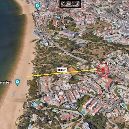 شقة #005 Foxy B By Holidays Calicos (Albufeira)