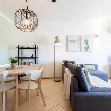 #005 Encosta Apartment Pool & Relax Area Апартаменты Албуфейра