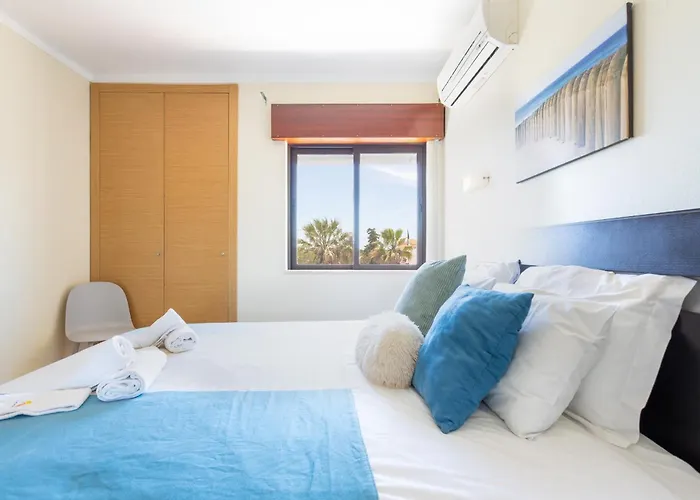 #005 Encosta Apartment Pool & Relax Area Appartement Albufeira