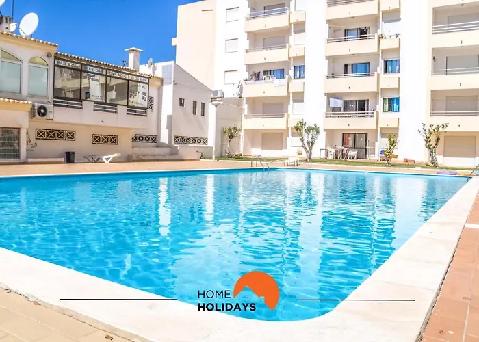 #005 Foxy B By Holidays 아파트 알부페이라