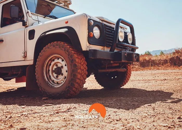 #005 Foxy B By Holidays 아파트 *