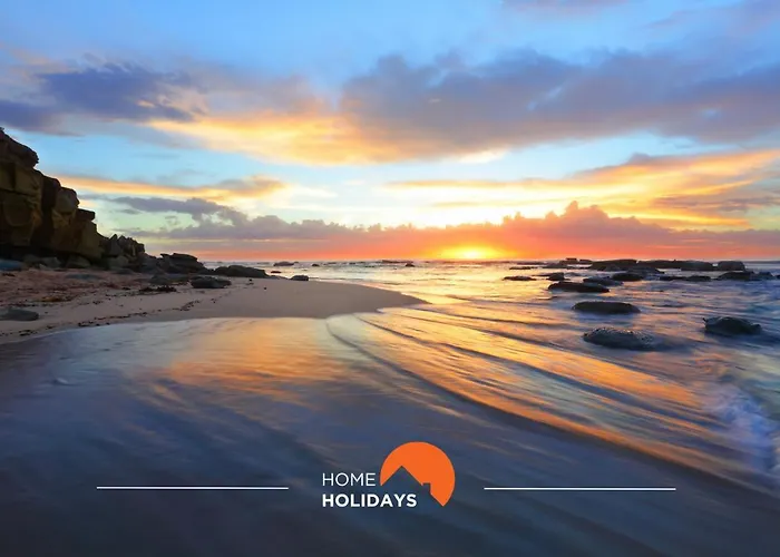 #005 Foxy B By Holidays 아파트 알부페이라