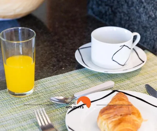 아파트 #005 Foxy B By Holidays *