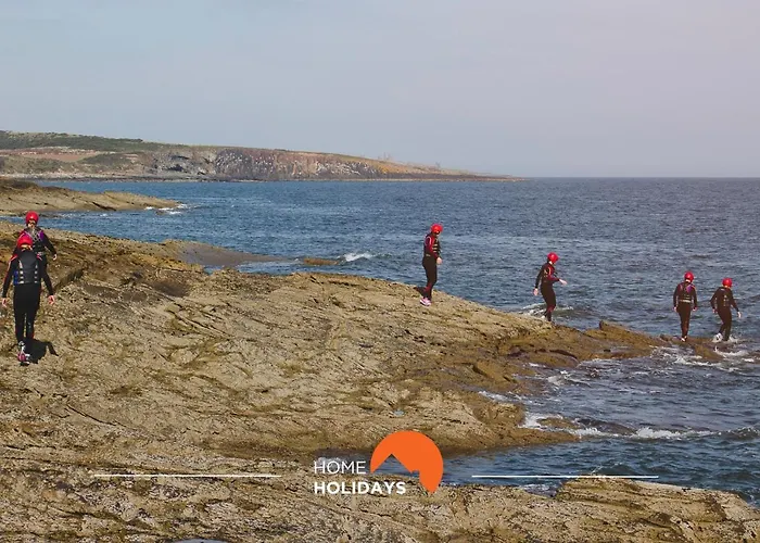 #005 Foxy B By Holidays 아파트 *