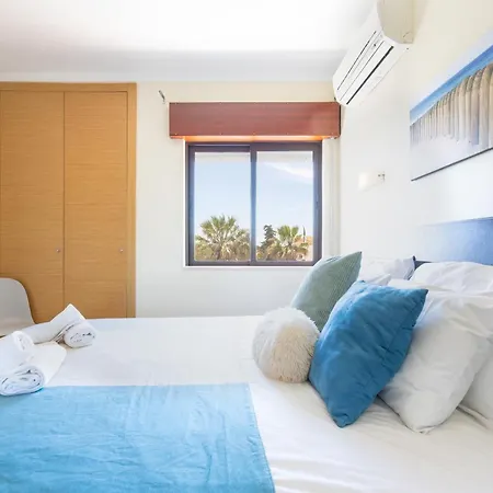 #005 Encosta Apartment Pool & Relax Area Apartman Albufeira