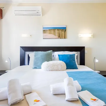 Apartman #005 Encosta Apartment Pool & Relax Area Albufeira