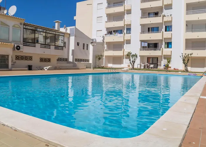 Apartman #005 Encosta Apartment Pool & Relax Area *